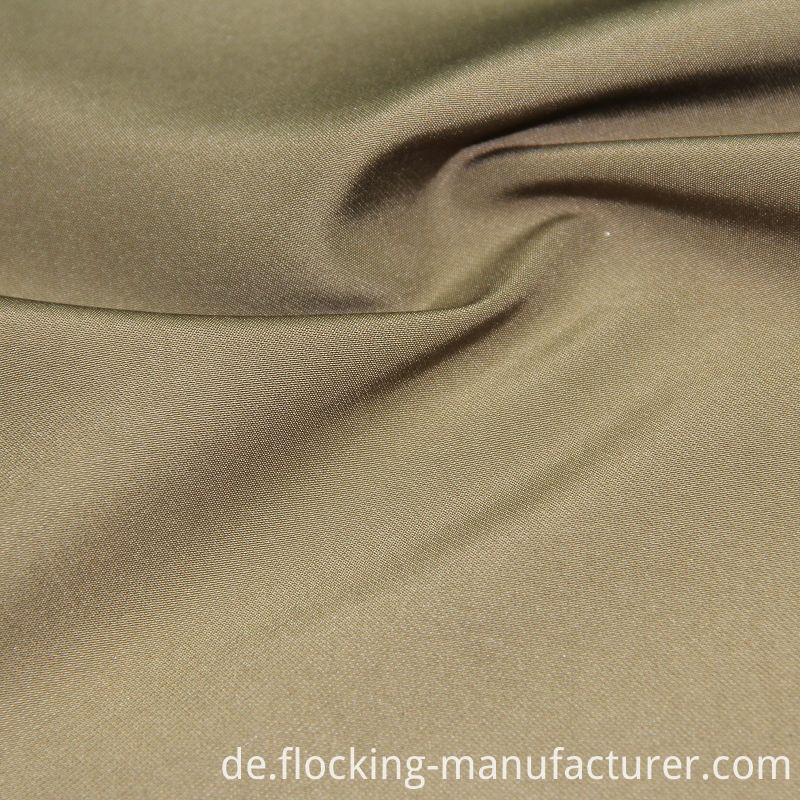 Double Layer T400 Fabric for Men's Windbreaker